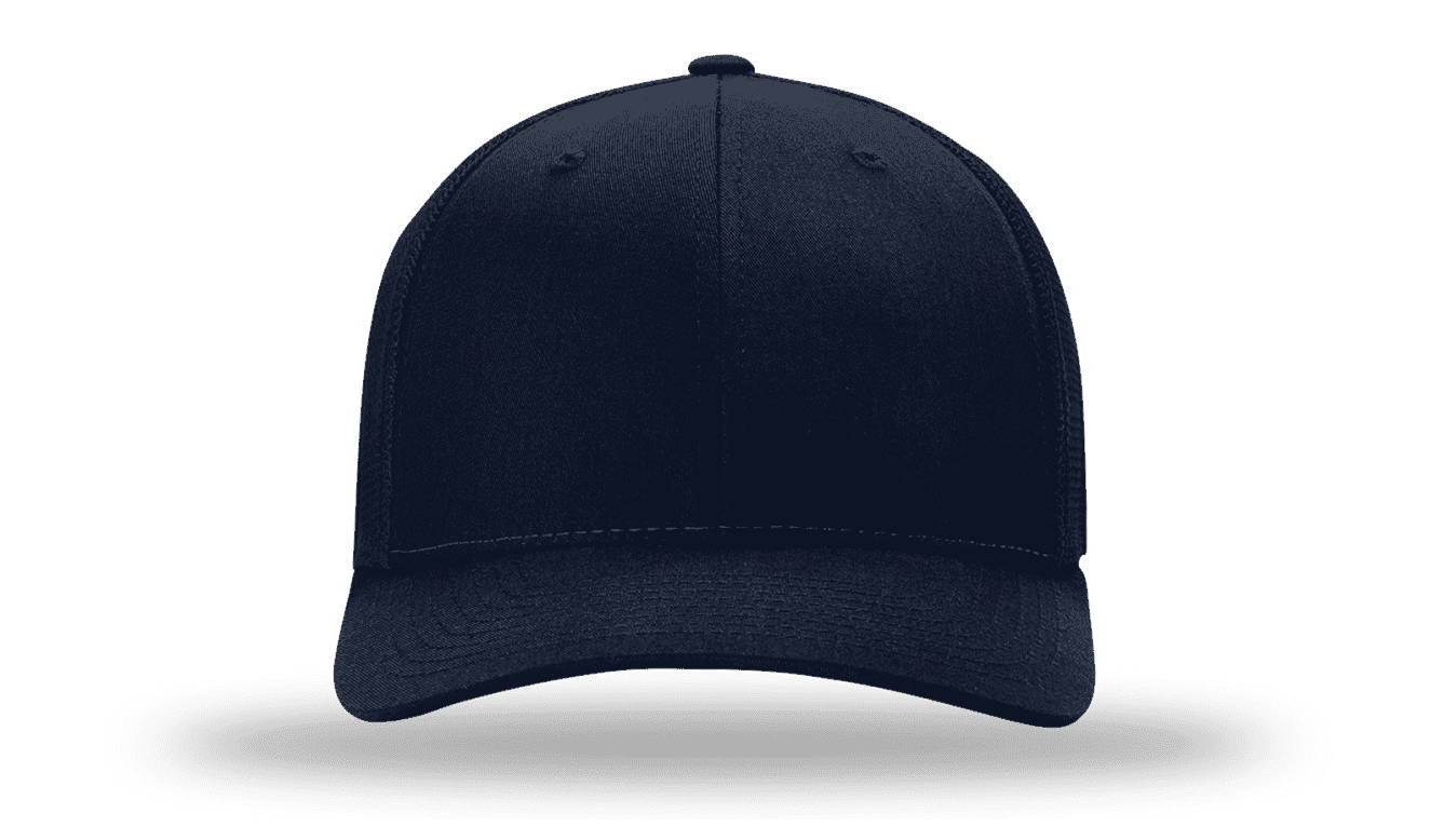 TOPONE ACCESSORIES LIMITED Custom 6 Panels Closed Back Trucker Cap Topone Accessories Ltd.