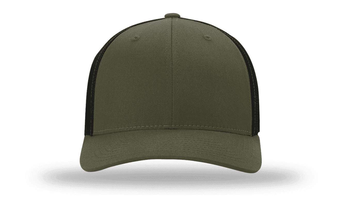 TOPONE ACCESSORIES LIMITED Custom 6 Panels Closed Back Trucker Cap Topone Accessories Ltd.