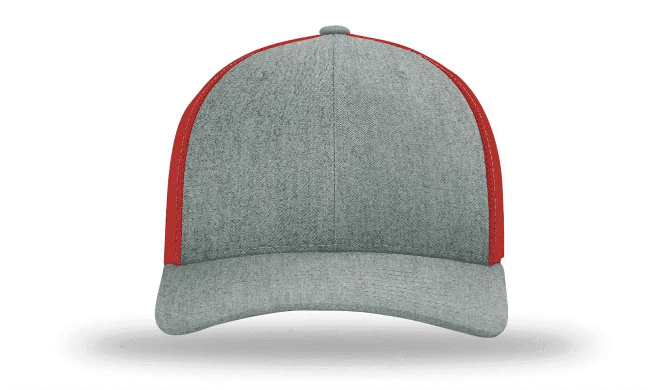 TOPONE ACCESSORIES LIMITED Custom 6 Panels Closed Back Trucker Cap Topone Accessories Ltd.