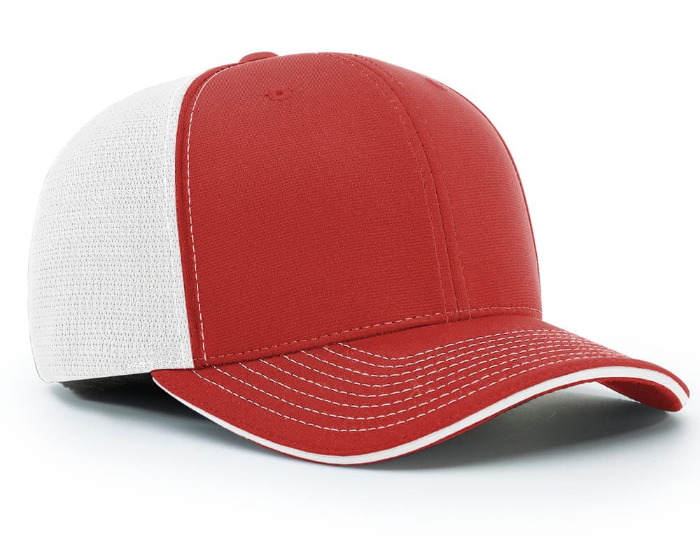 TOPONE ACCESSORIES LIMITED Custom 6 Panels Sandwich Meshback Cap Topone Accessories Ltd.