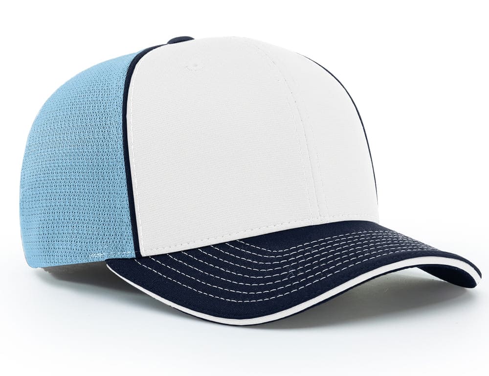 TOPONE ACCESSORIES LIMITED Custom 6 Panels Sandwich Meshback Cap Topone Accessories Ltd.