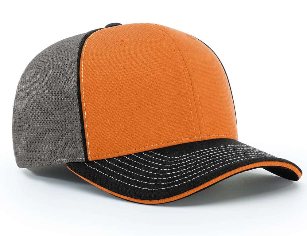 TOPONE ACCESSORIES LIMITED Custom 6 Panels Sandwich Meshback Cap Topone Accessories Ltd.