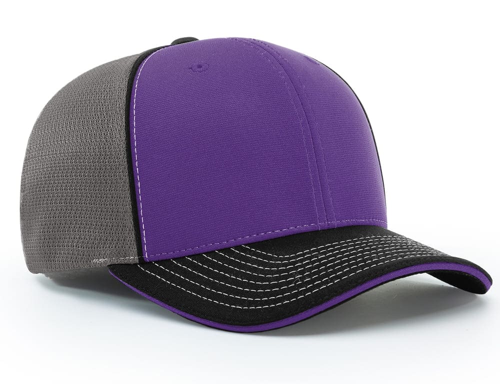 TOPONE ACCESSORIES LIMITED Custom 6 Panels Sandwich Meshback Cap Topone Accessories Ltd.
