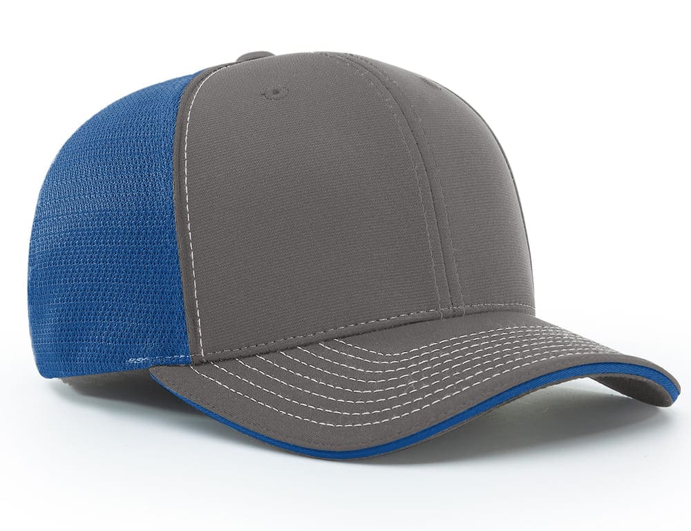 TOPONE ACCESSORIES LIMITED Custom 6 Panels Sandwich Meshback Cap Topone Accessories Ltd.
