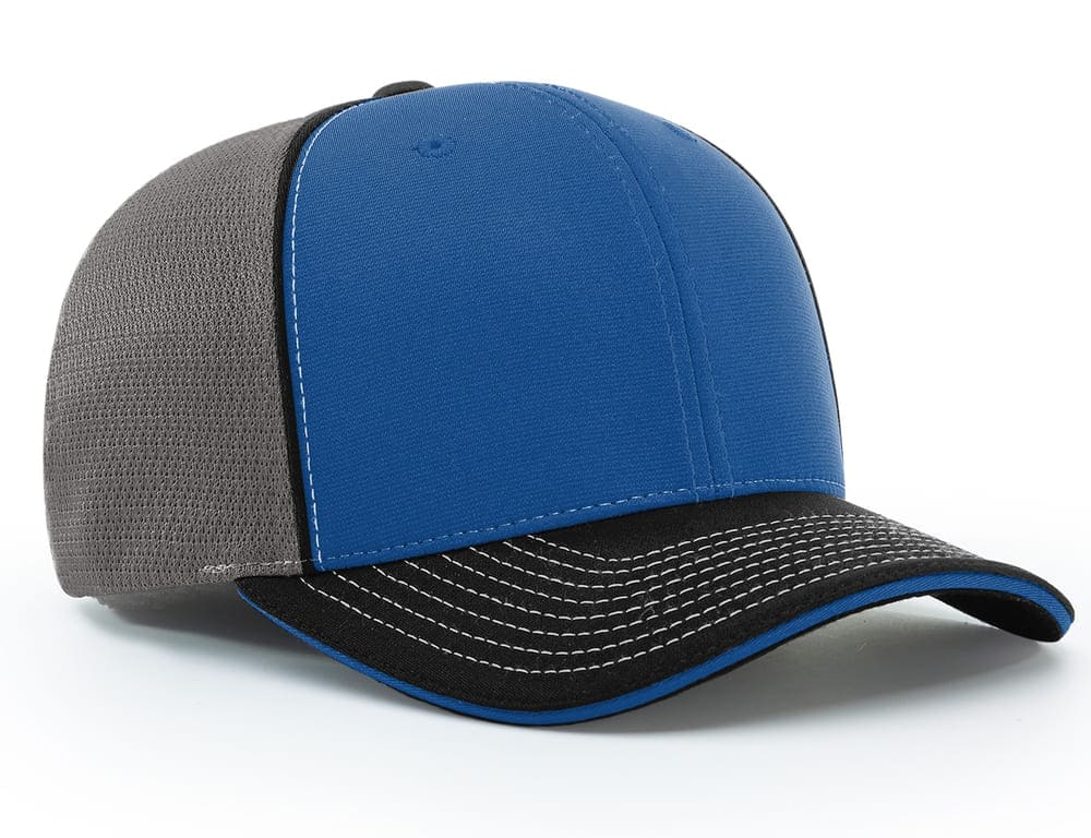 TOPONE ACCESSORIES LIMITED Custom 6 Panels Sandwich Meshback Cap Topone Accessories Ltd.