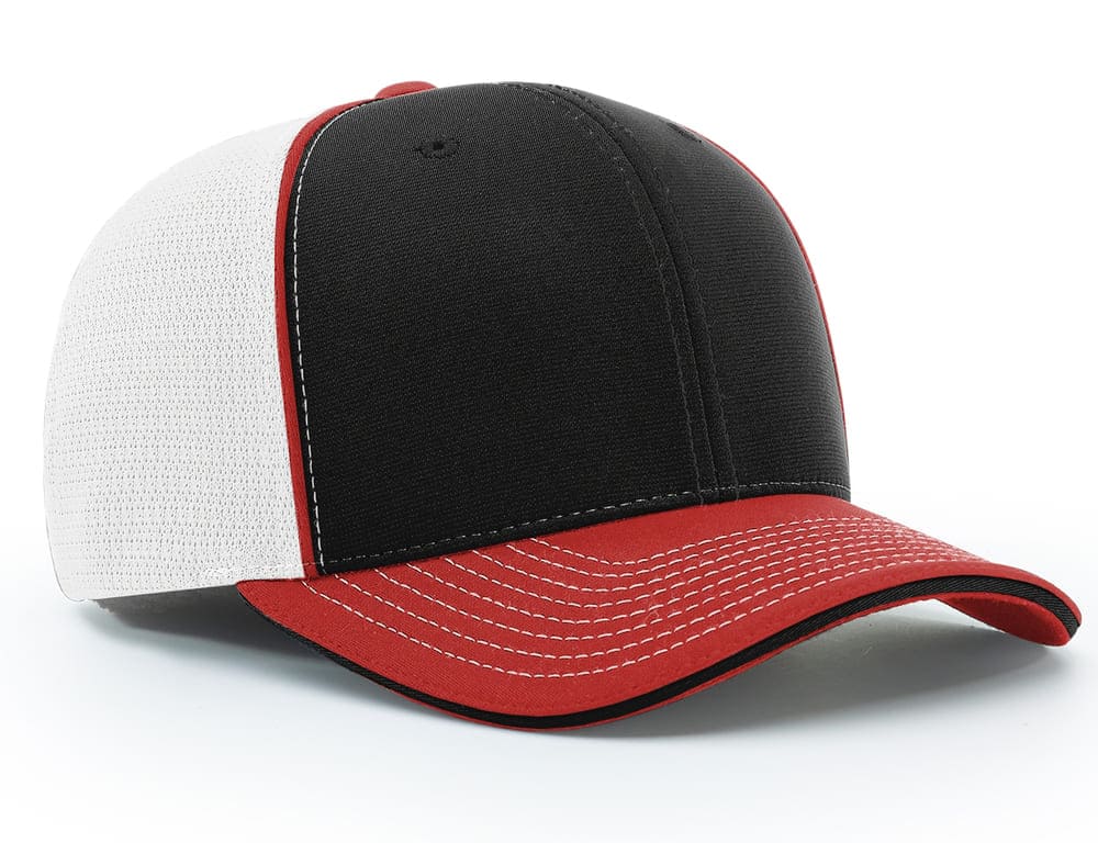 TOPONE ACCESSORIES LIMITED Custom 6 Panels Sandwich Meshback Cap Topone Accessories Ltd.