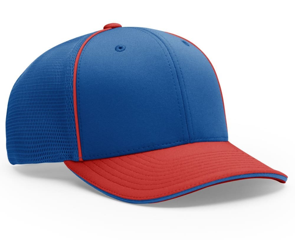 TOPONE ACCESSORIES LIMITED Custom 6 Panels Sandwich Meshback Cap Topone Accessories Ltd.