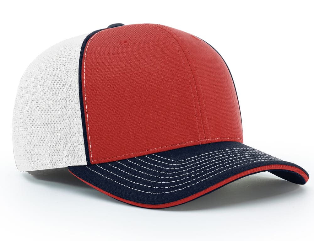 TOPONE ACCESSORIES LIMITED Custom 6 Panels Sandwich Meshback Cap Topone Accessories Ltd.