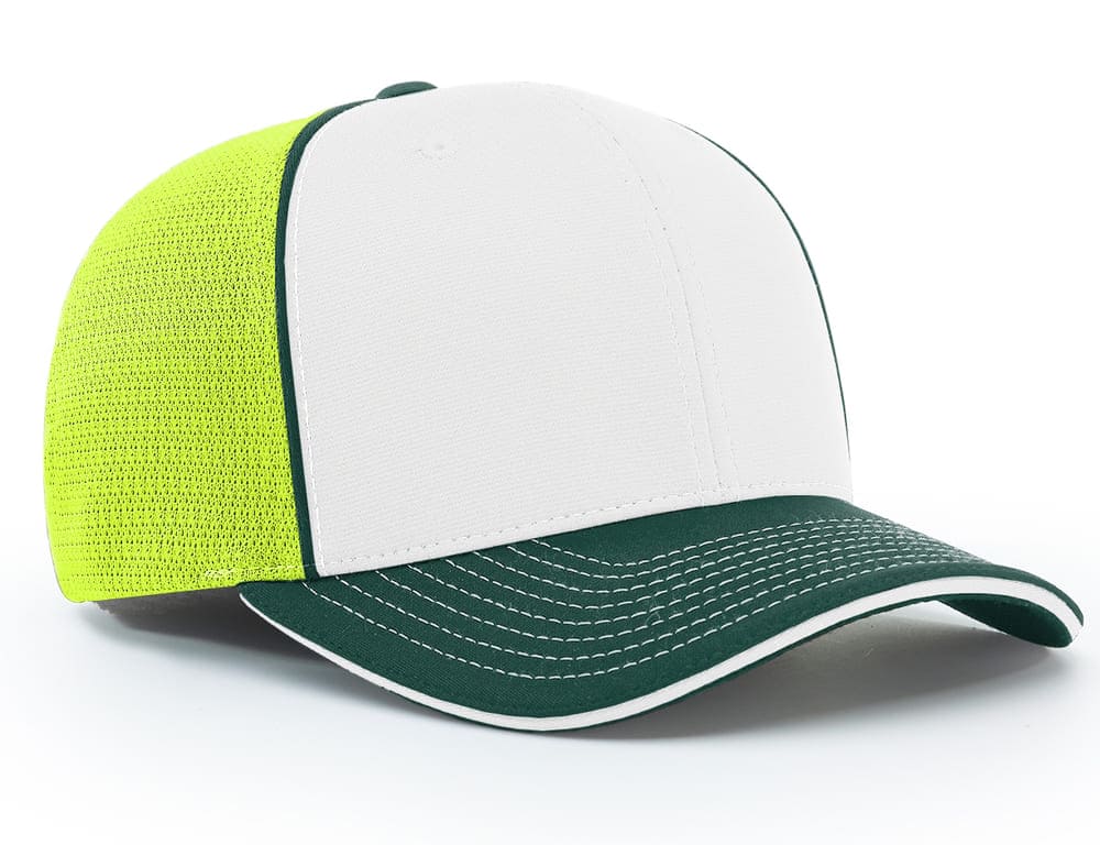 TOPONE ACCESSORIES LIMITED Custom 6 Panels Sandwich Meshback Cap Topone Accessories Ltd.