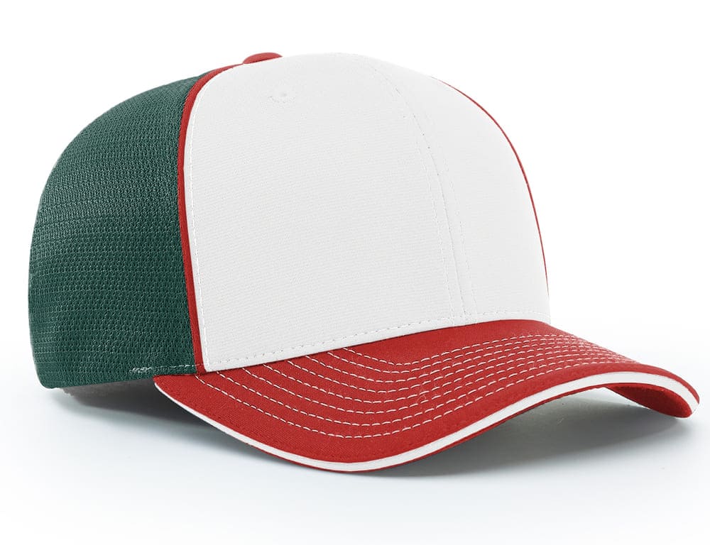 TOPONE ACCESSORIES LIMITED Custom 6 Panels Sandwich Meshback Cap Topone Accessories Ltd.