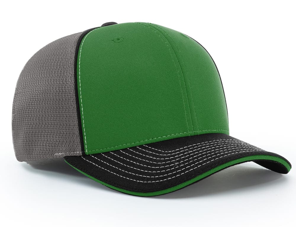 TOPONE ACCESSORIES LIMITED Custom 6 Panels Sandwich Meshback Cap Topone Accessories Ltd.