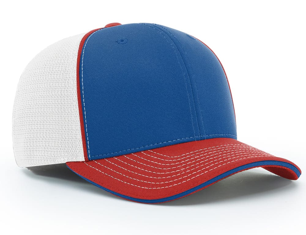 TOPONE ACCESSORIES LIMITED Custom 6 Panels Sandwich Meshback Cap Topone Accessories Ltd.