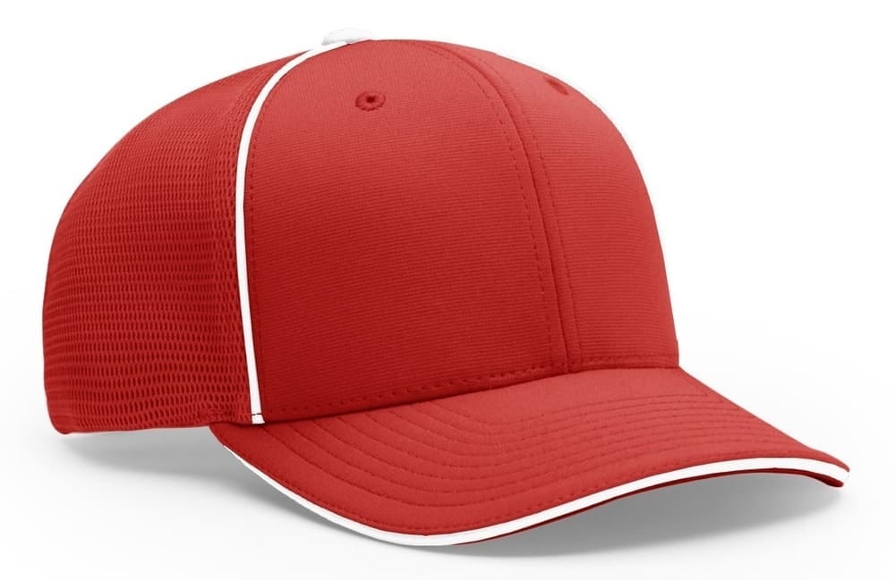 TOPONE ACCESSORIES LIMITED Custom 6 Panels Sandwich Meshback Cap Topone Accessories Ltd.
