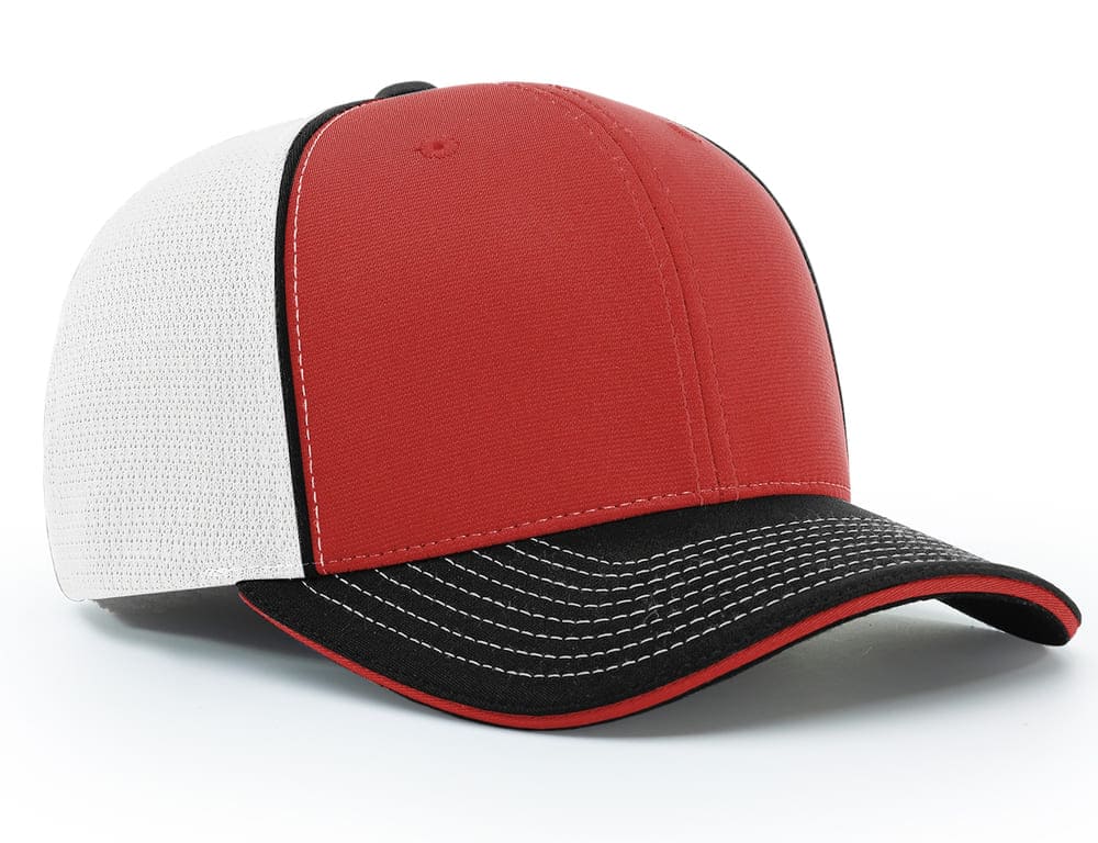 TOPONE ACCESSORIES LIMITED Custom 6 Panels Sandwich Meshback Cap Topone Accessories Ltd.