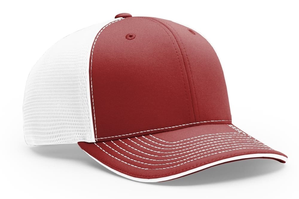TOPONE ACCESSORIES LIMITED Custom 6 Panels Sandwich Meshback Cap Topone Accessories Ltd.