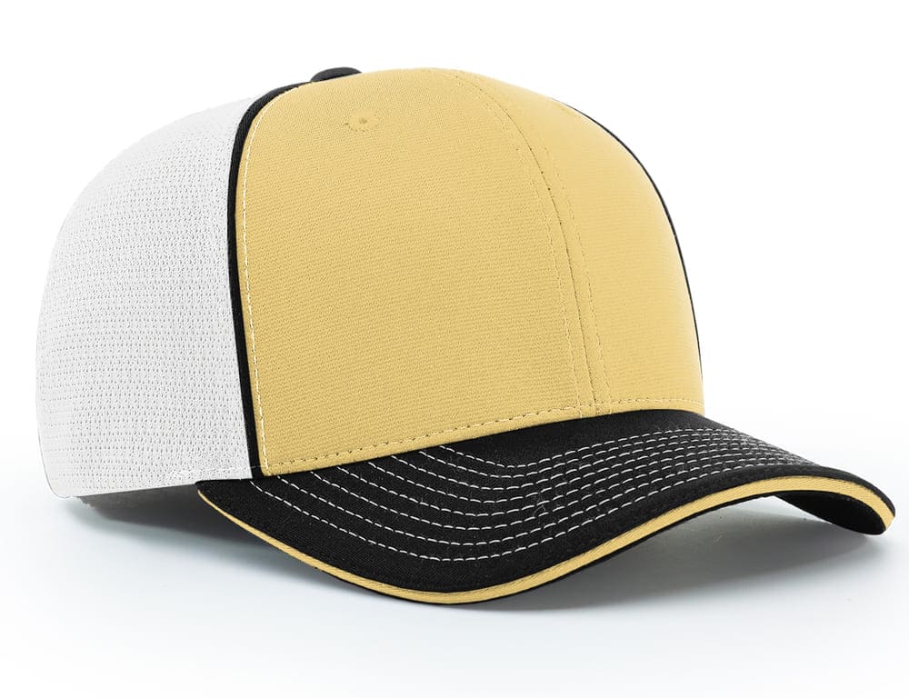 TOPONE ACCESSORIES LIMITED Custom 6 Panels Sandwich Meshback Cap Topone Accessories Ltd.