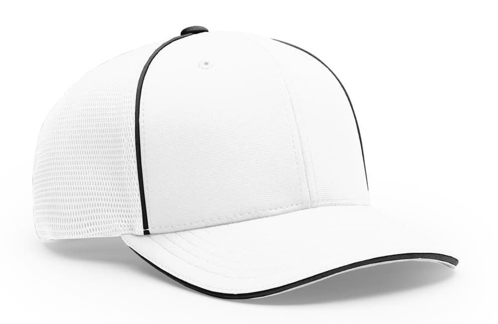 TOPONE ACCESSORIES LIMITED Custom 6 Panels Sandwich Meshback Cap Topone Accessories Ltd.