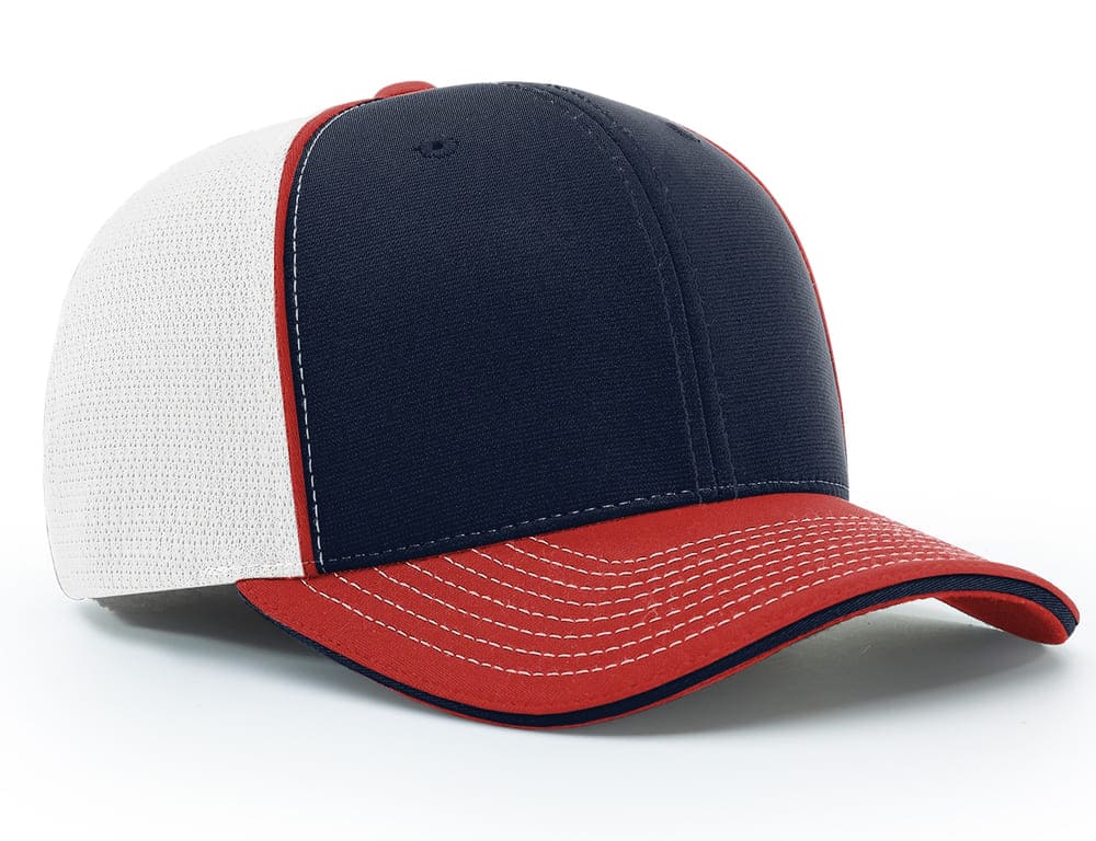 TOPONE ACCESSORIES LIMITED Custom 6 Panels Sandwich Meshback Cap Topone Accessories Ltd.