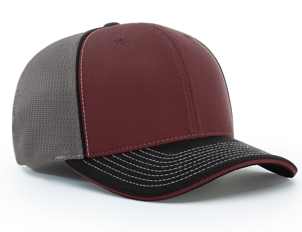 TOPONE ACCESSORIES LIMITED Custom 6 Panels Sandwich Meshback Cap Topone Accessories Ltd.
