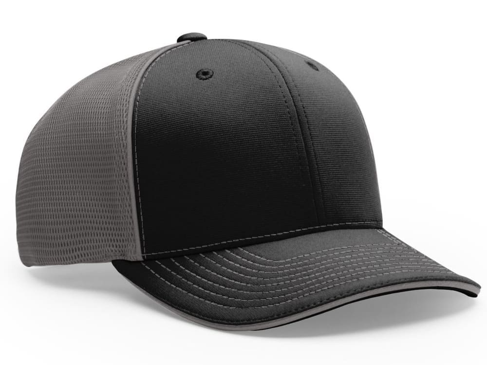 TOPONE ACCESSORIES LIMITED Custom 6 Panels Sandwich Meshback Cap Topone Accessories Ltd.