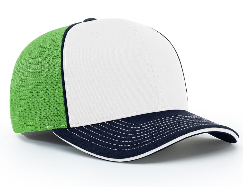 TOPONE ACCESSORIES LIMITED Custom 6 Panels Sandwich Meshback Cap Topone Accessories Ltd.