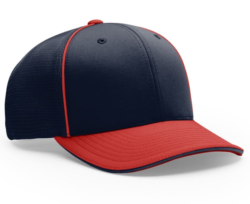 TOPONE ACCESSORIES LIMITED Custom 6 Panels Sandwich Meshback Cap Topone Accessories Ltd.