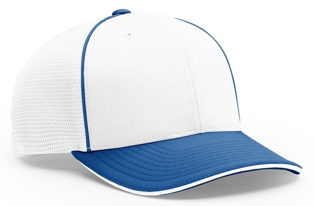 TOPONE ACCESSORIES LIMITED Custom 6 Panels Sandwich Meshback Cap Topone Accessories Ltd.