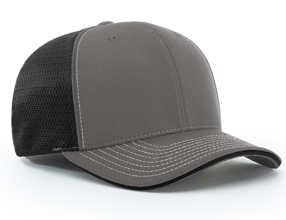 TOPONE ACCESSORIES LIMITED Custom 6 Panels Sandwich Meshback Cap Topone Accessories Ltd.