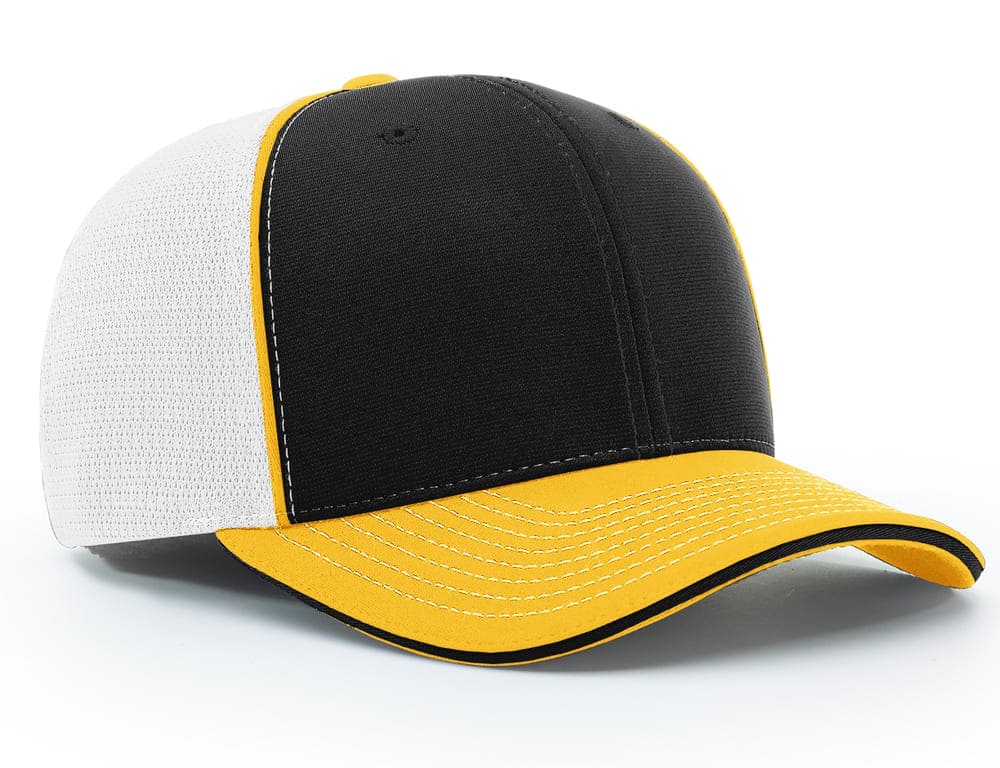 TOPONE ACCESSORIES LIMITED Custom 6 Panels Sandwich Meshback Cap Topone Accessories Ltd.
