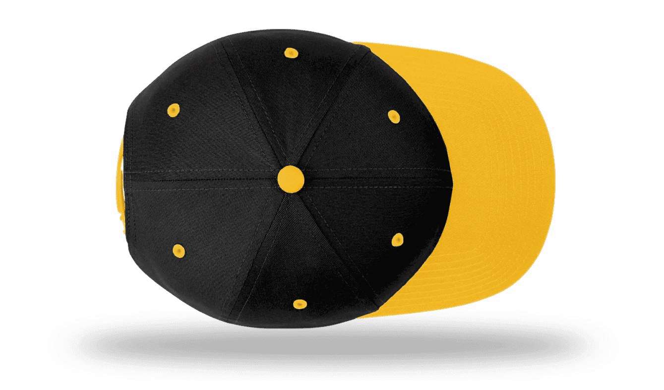 TOPONE ACCESSORIES LIMITED Custom 6 Panels Snapback Closure Baseball Cap Topone Accessories Ltd.