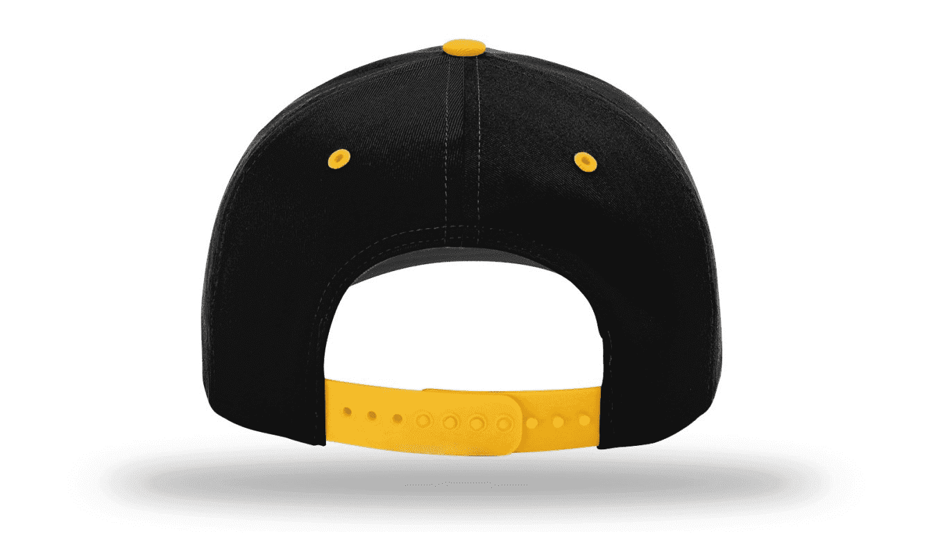 TOPONE ACCESSORIES LIMITED Custom 6 Panels Snapback Closure Baseball Cap Topone Accessories Ltd.