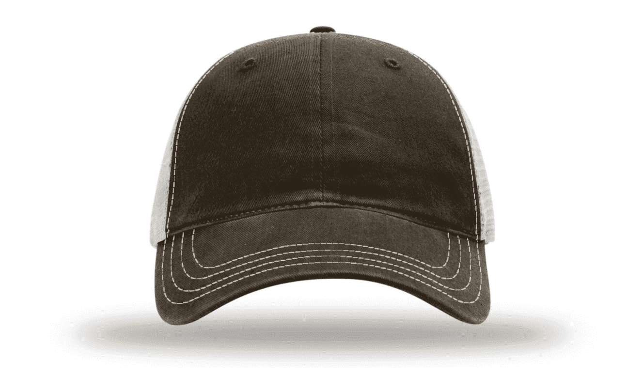 TOPONE ACCESSORIES LIMITED Custom 6 Panels Unconstructed Washed Trucker Hat Topone Accessories Ltd.