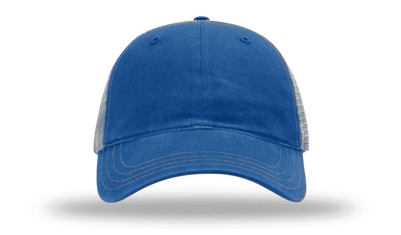 TOPONE ACCESSORIES LIMITED Custom 6 Panels Unconstructed Washed Trucker Hat Topone Accessories Ltd.
