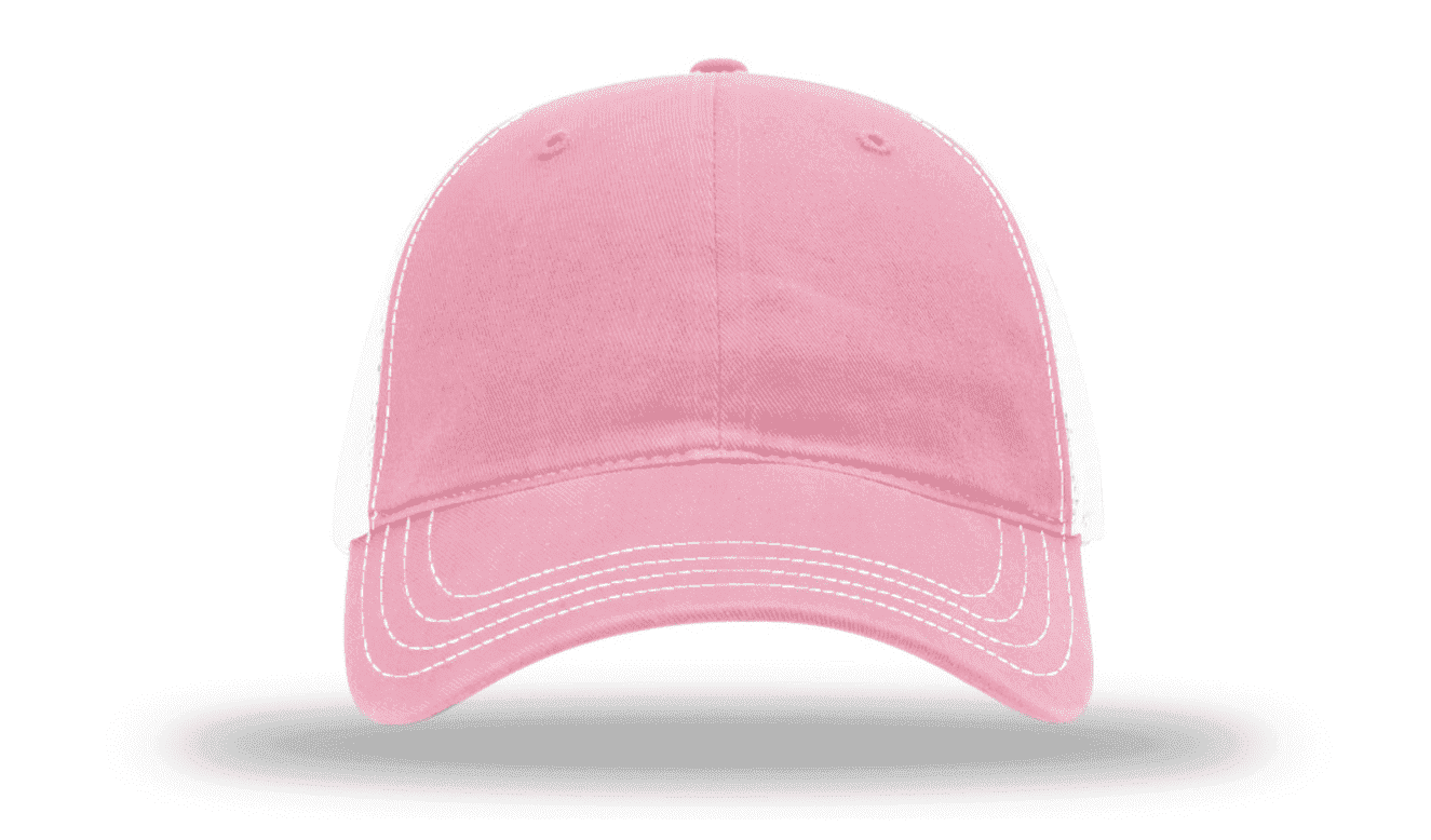 TOPONE ACCESSORIES LIMITED Custom 6 Panels Unconstructed Washed Trucker Hat Topone Accessories Ltd.