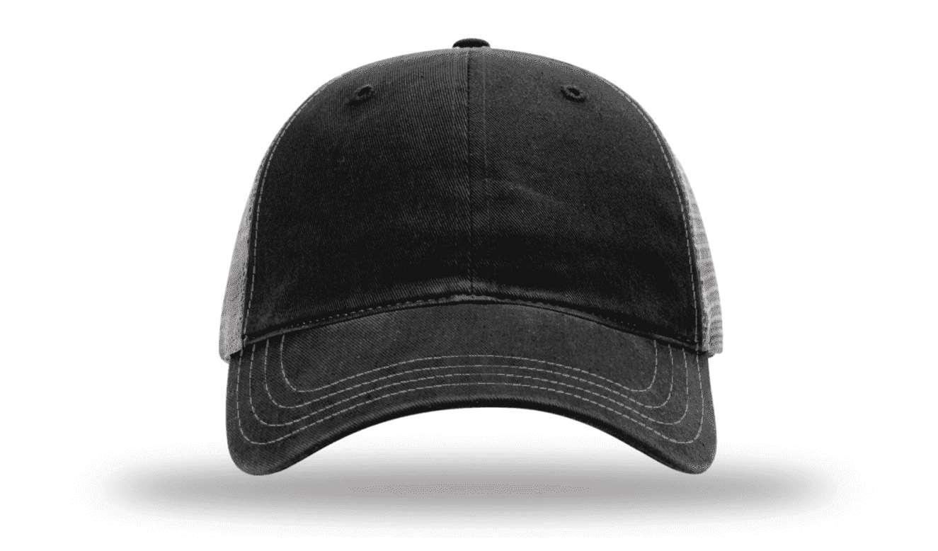TOPONE ACCESSORIES LIMITED Custom 6 Panels Unconstructed Washed Trucker Hat Topone Accessories Ltd.