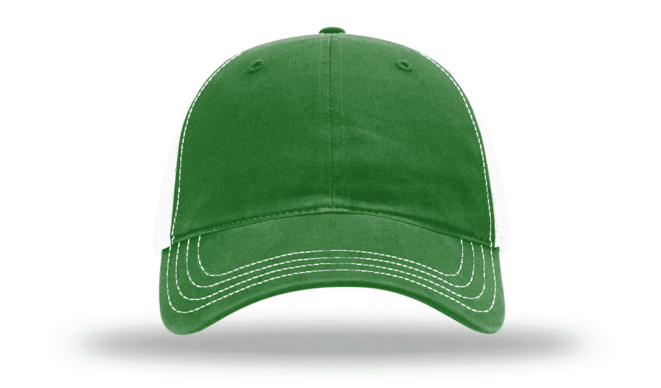 TOPONE ACCESSORIES LIMITED Custom 6 Panels Unconstructed Washed Trucker Hat Topone Accessories Ltd.