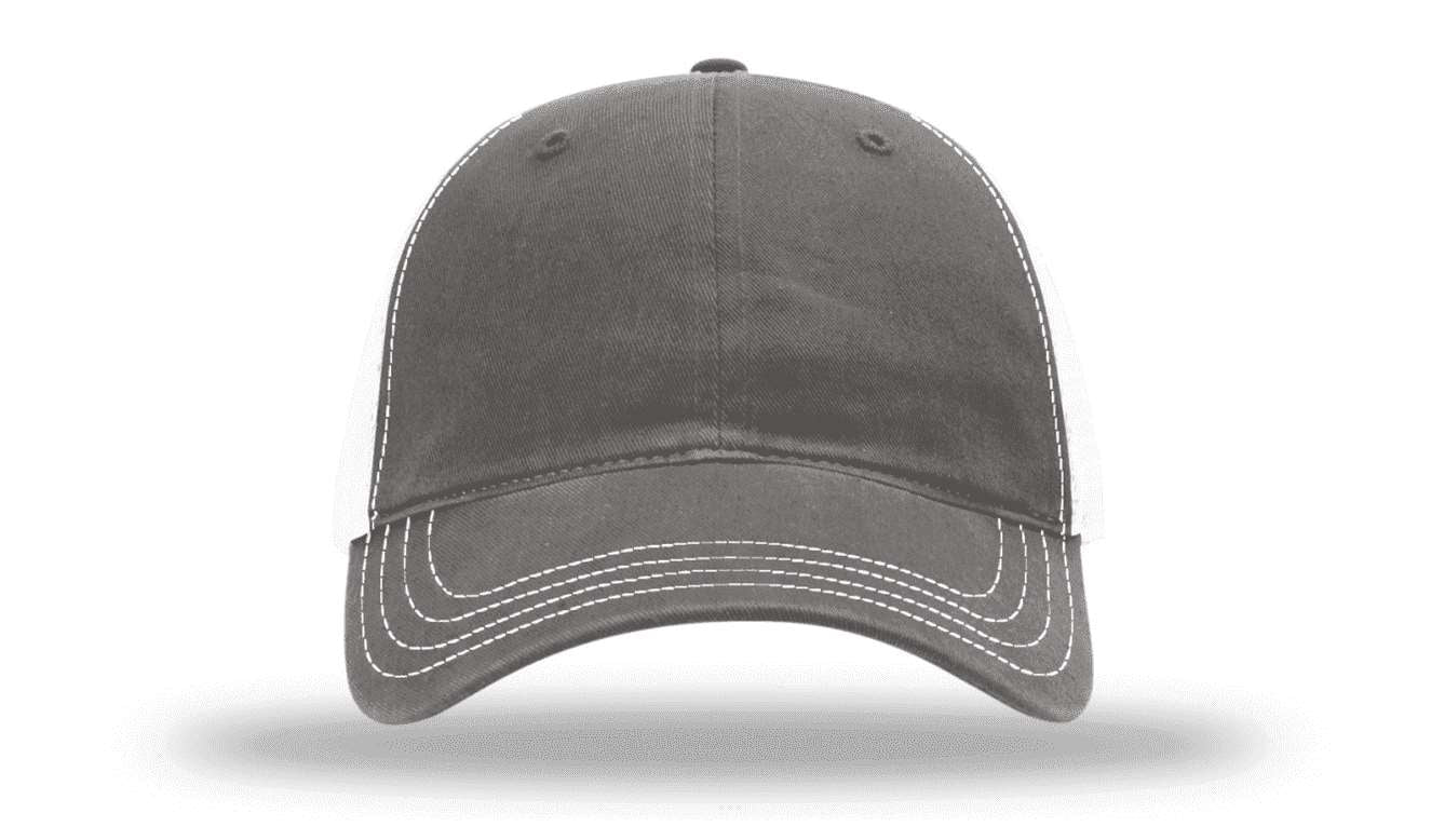 TOPONE ACCESSORIES LIMITED Custom 6 Panels Unconstructed Washed Trucker Hat Topone Accessories Ltd.