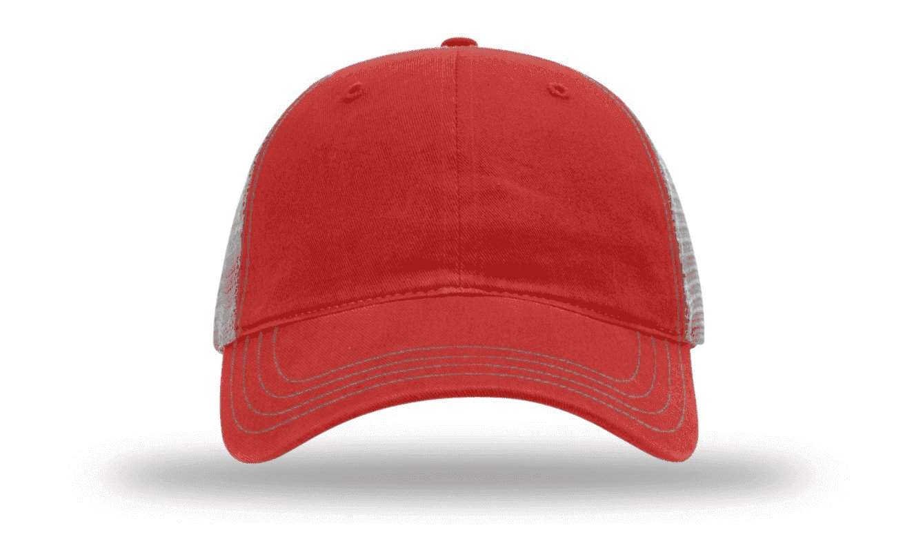 TOPONE ACCESSORIES LIMITED Custom 6 Panels Unconstructed Washed Trucker Hat Topone Accessories Ltd.