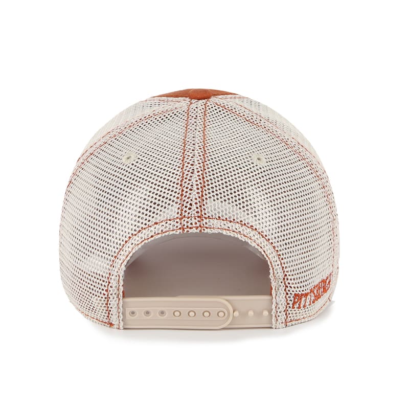 TOPONE ACCESSORIES LIMITED Custom 6 Panels Unconstructed Washed Trucker Hat Topone Accessories Ltd.
