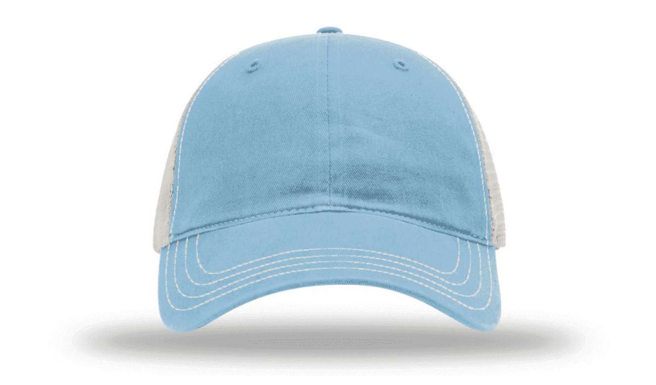 TOPONE ACCESSORIES LIMITED Custom 6 Panels Unconstructed Washed Trucker Hat Topone Accessories Ltd.