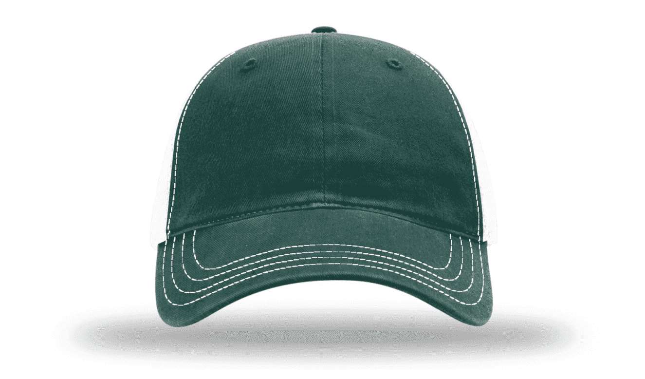 TOPONE ACCESSORIES LIMITED Custom 6 Panels Unconstructed Washed Trucker Hat Topone Accessories Ltd.