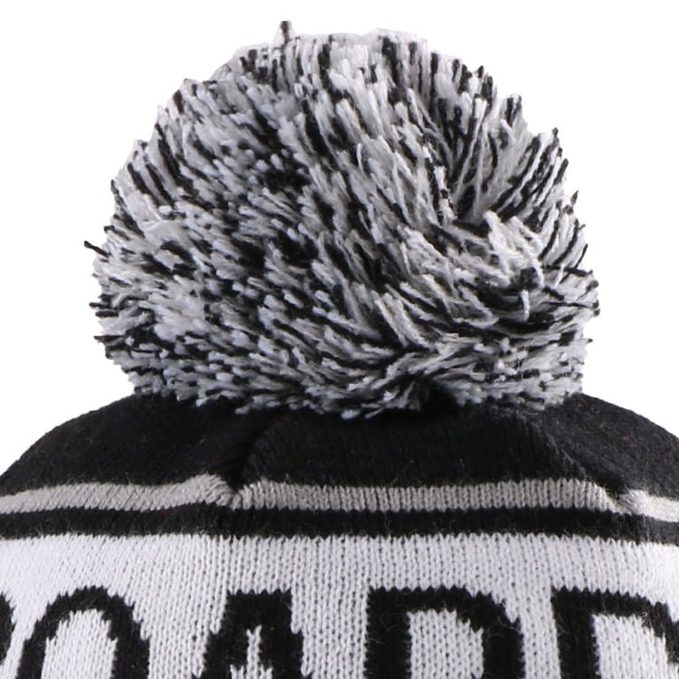 TOPONE ACCESSORIES LIMITED Custom Acrylic Winter Cap with Cuff and Pom Knitted Beanie Hat Topone Accessories Ltd.