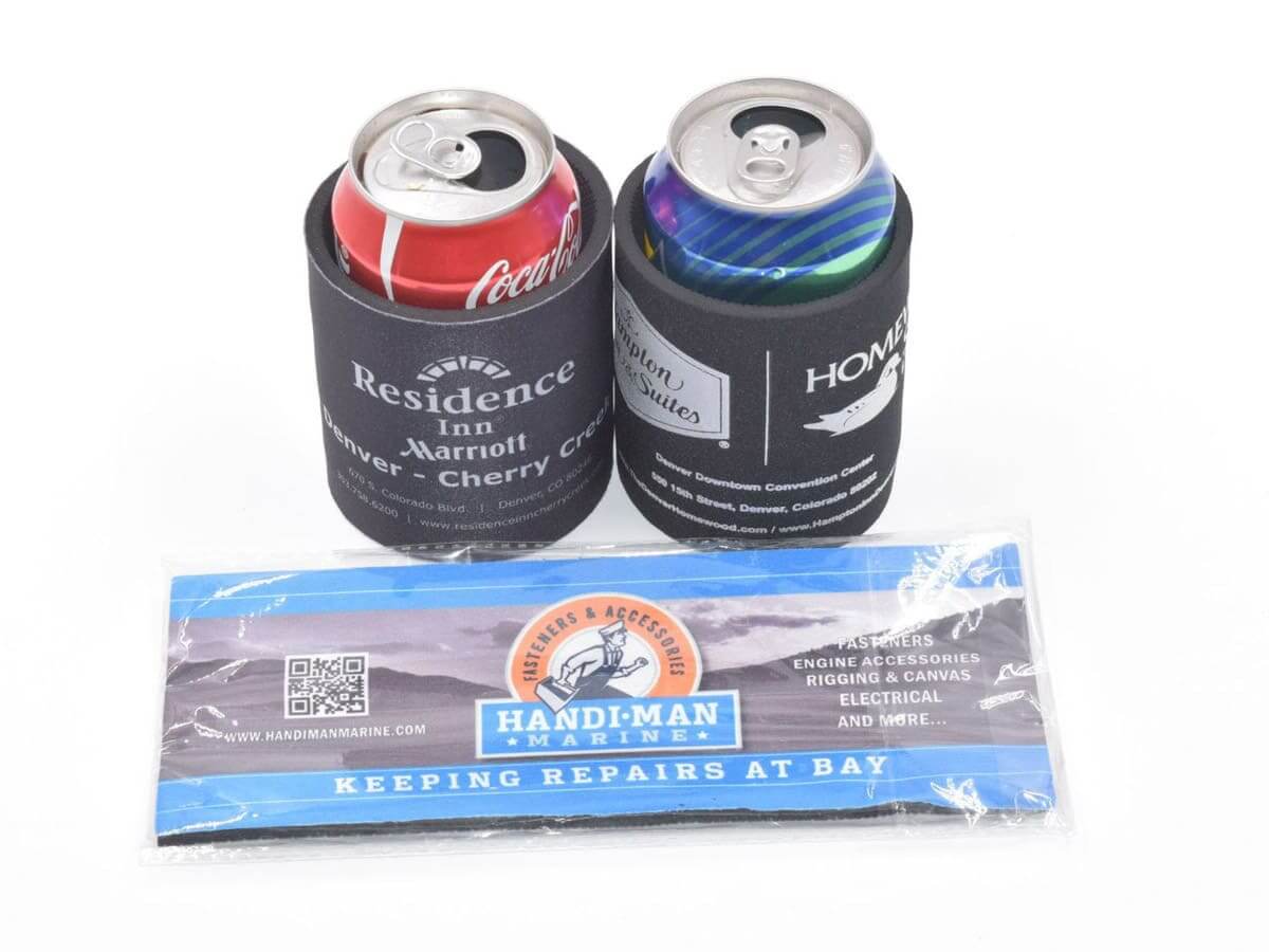 Coke Can Neoprene Slap Wrap Beer Can Koozies Neoprene Custom - China  Sublimation Koozie and Sublimation Neoprene Koozie price