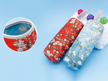 TOPONE ACCESSORIES LIMITED Custom Can Cooler Reversible Printed Koozie Topone Accessories Ltd.