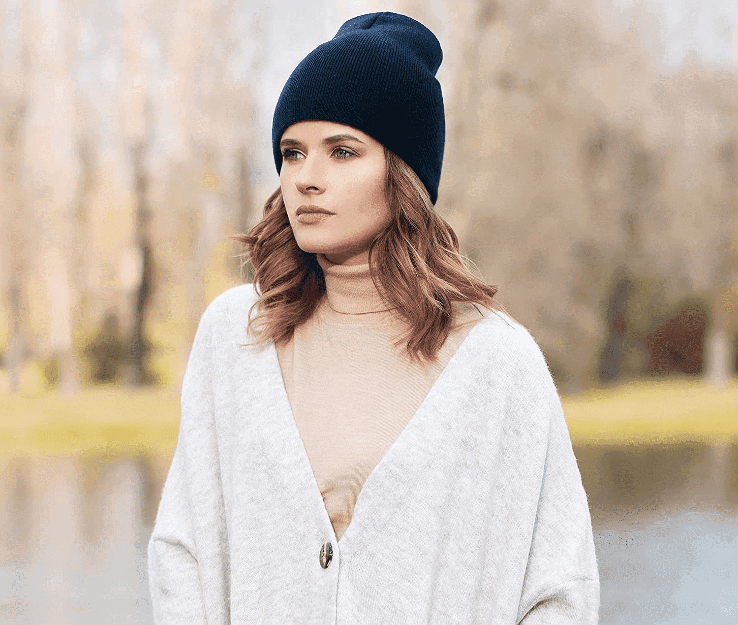 TOPONE ACCESSORIES LIMITED Custom Steep Winter Unisex Plain Knit Beanie Hat Topone Accessories Ltd.