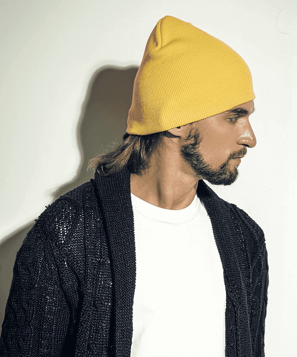 TOPONE ACCESSORIES LIMITED Custom Steep Winter Unisex Plain Knit Beanie Hat Topone Accessories Ltd.