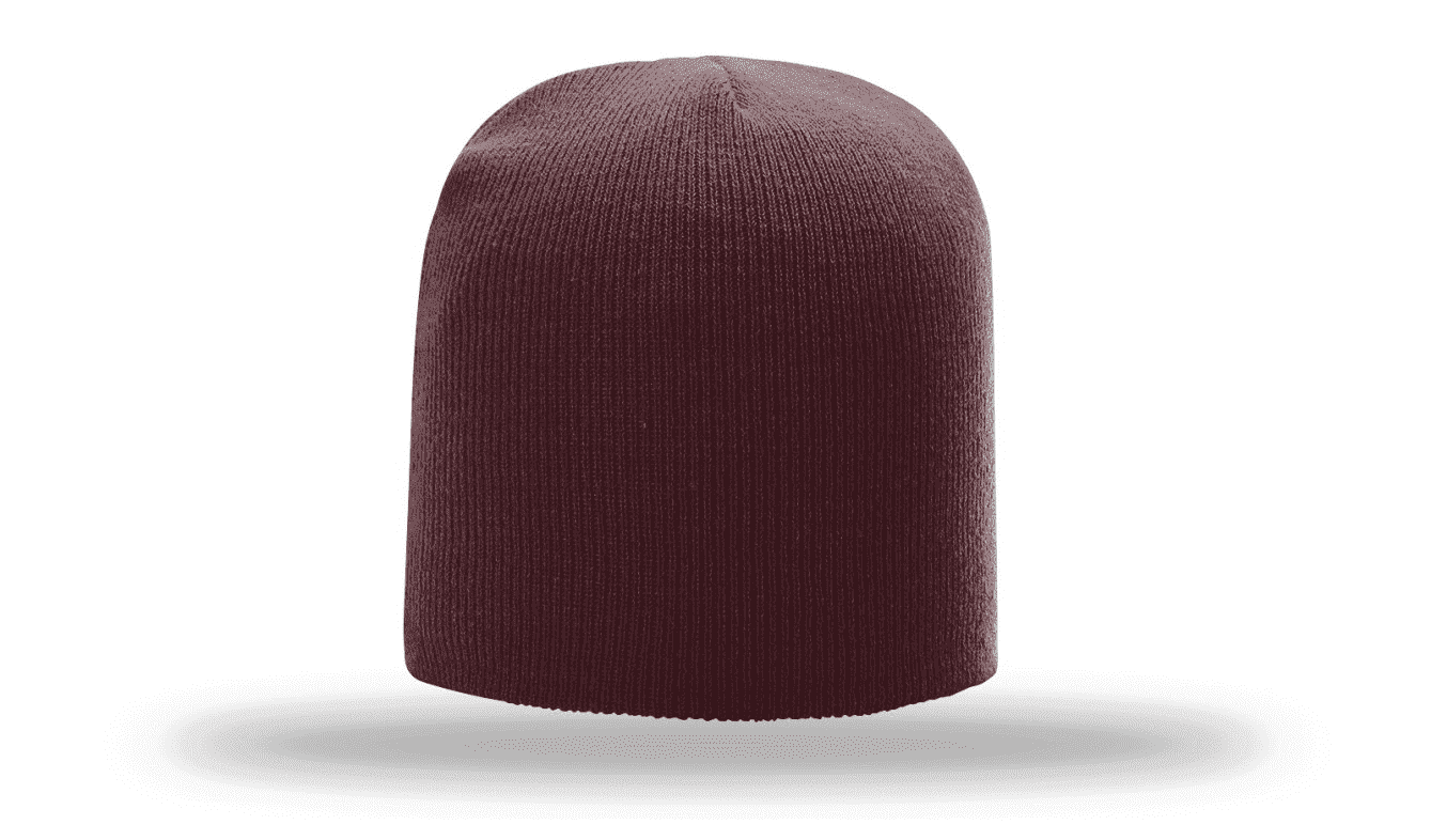 TOPONE ACCESSORIES LIMITED Custom Steep Winter Unisex Plain Knit Beanie Hat Topone Accessories Ltd.