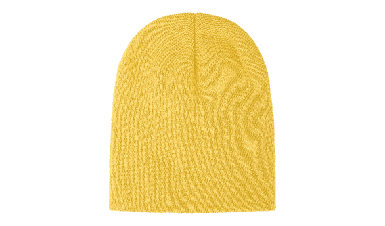 TOPONE ACCESSORIES LIMITED Custom Steep Winter Unisex Plain Knit Beanie Hat Topone Accessories Ltd.