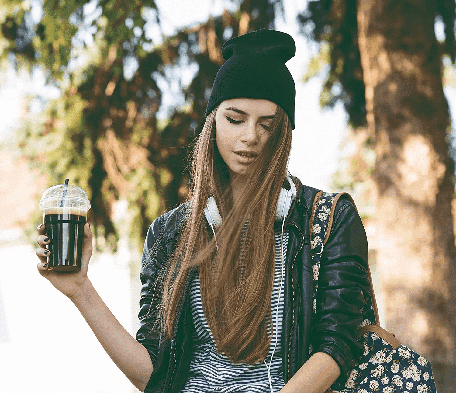 TOPONE ACCESSORIES LIMITED Custom Steep Winter Unisex Plain Knit Beanie Hat Topone Accessories Ltd.