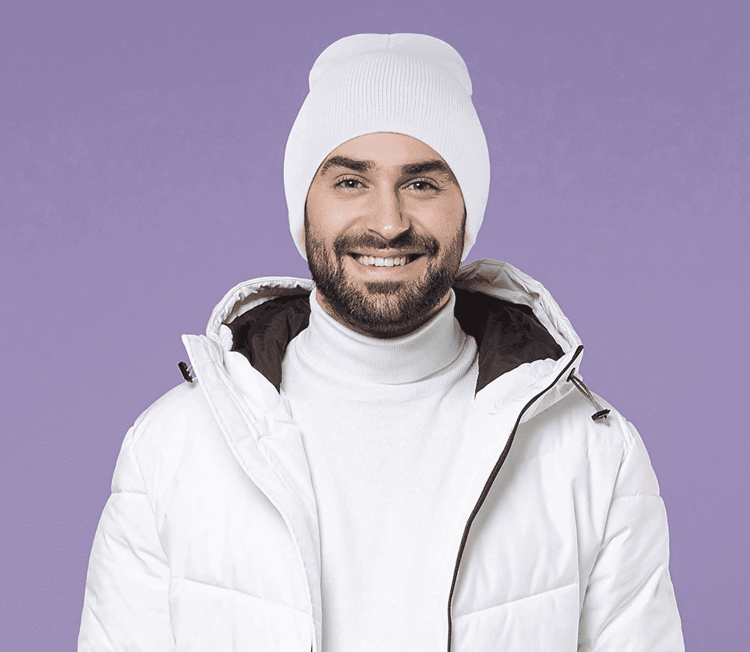 TOPONE ACCESSORIES LIMITED Custom Steep Winter Unisex Plain Knit Beanie Hat Topone Accessories Ltd.